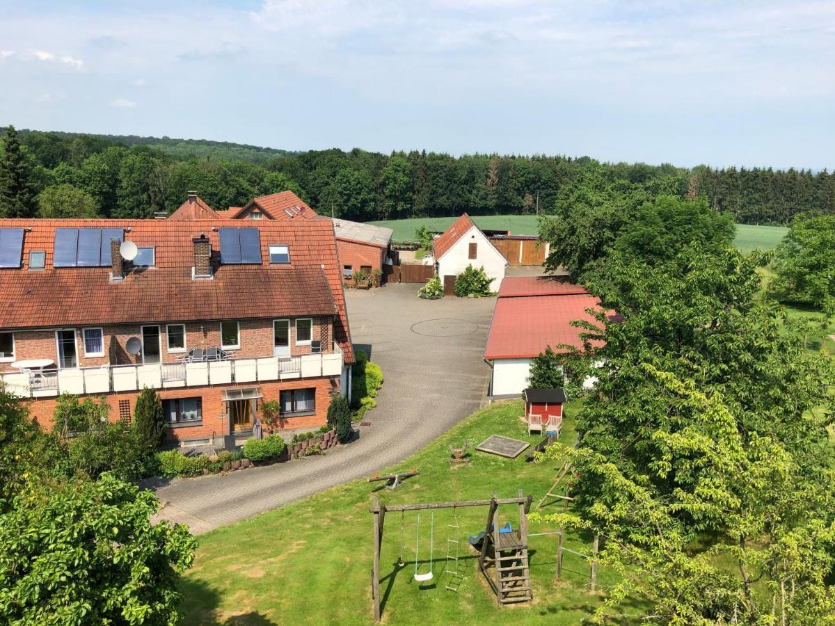 Ferienhof Kroeger Bed & Breakfast Bielefeld Exterior photo