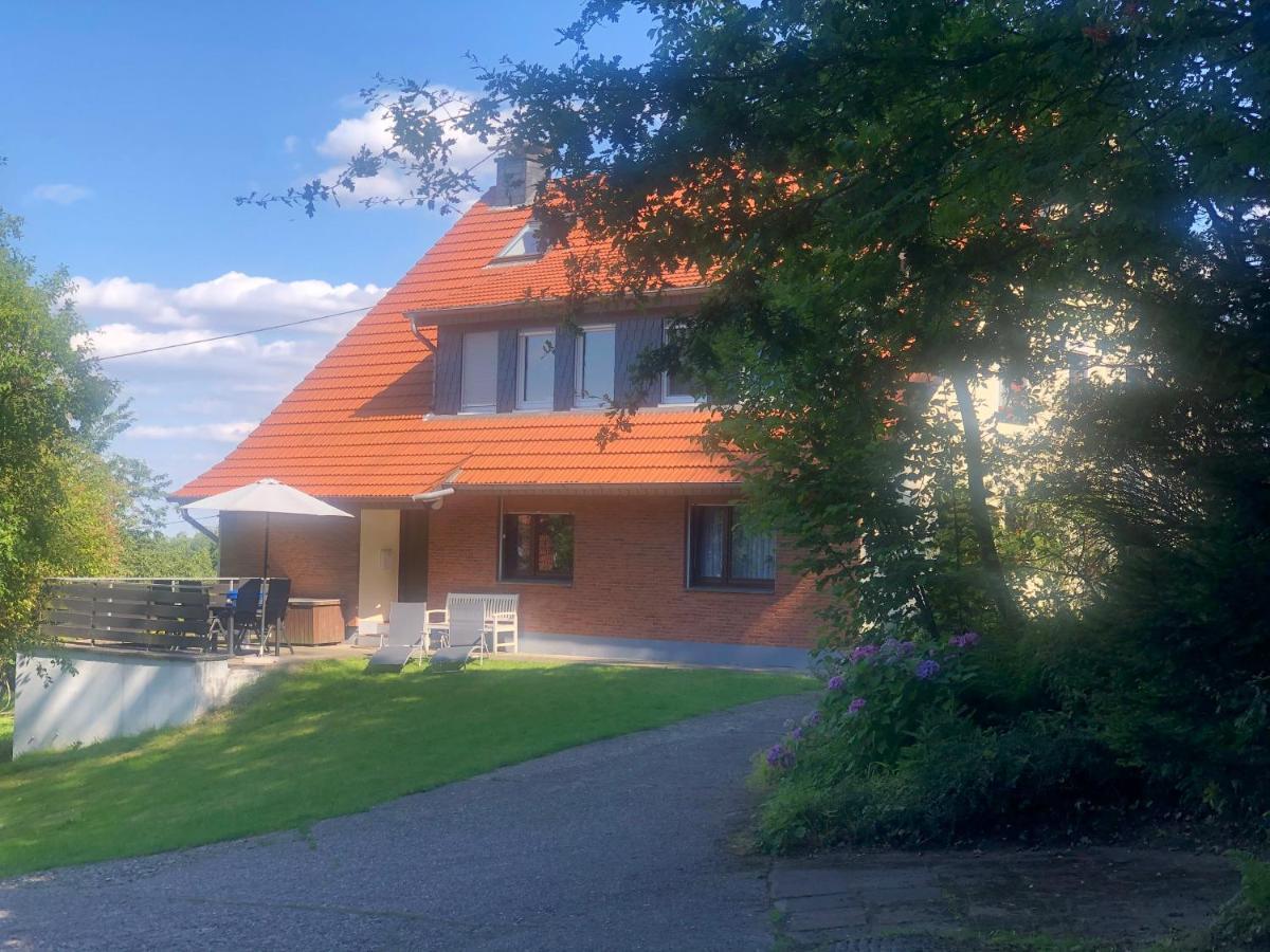 Ferienhof Kroeger Bielefeld Exterior photo