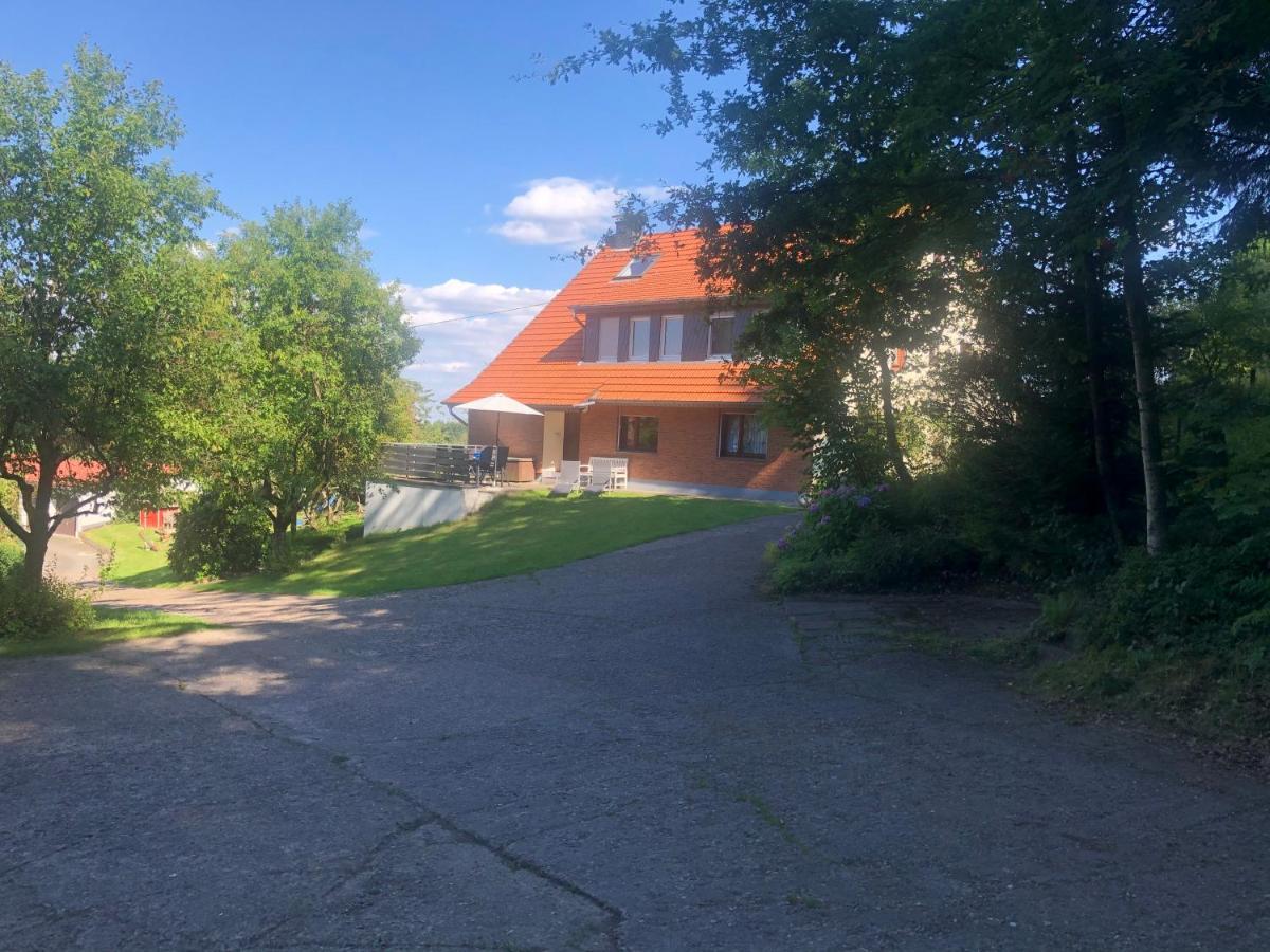 Ferienhof Kroeger Bielefeld Exterior photo