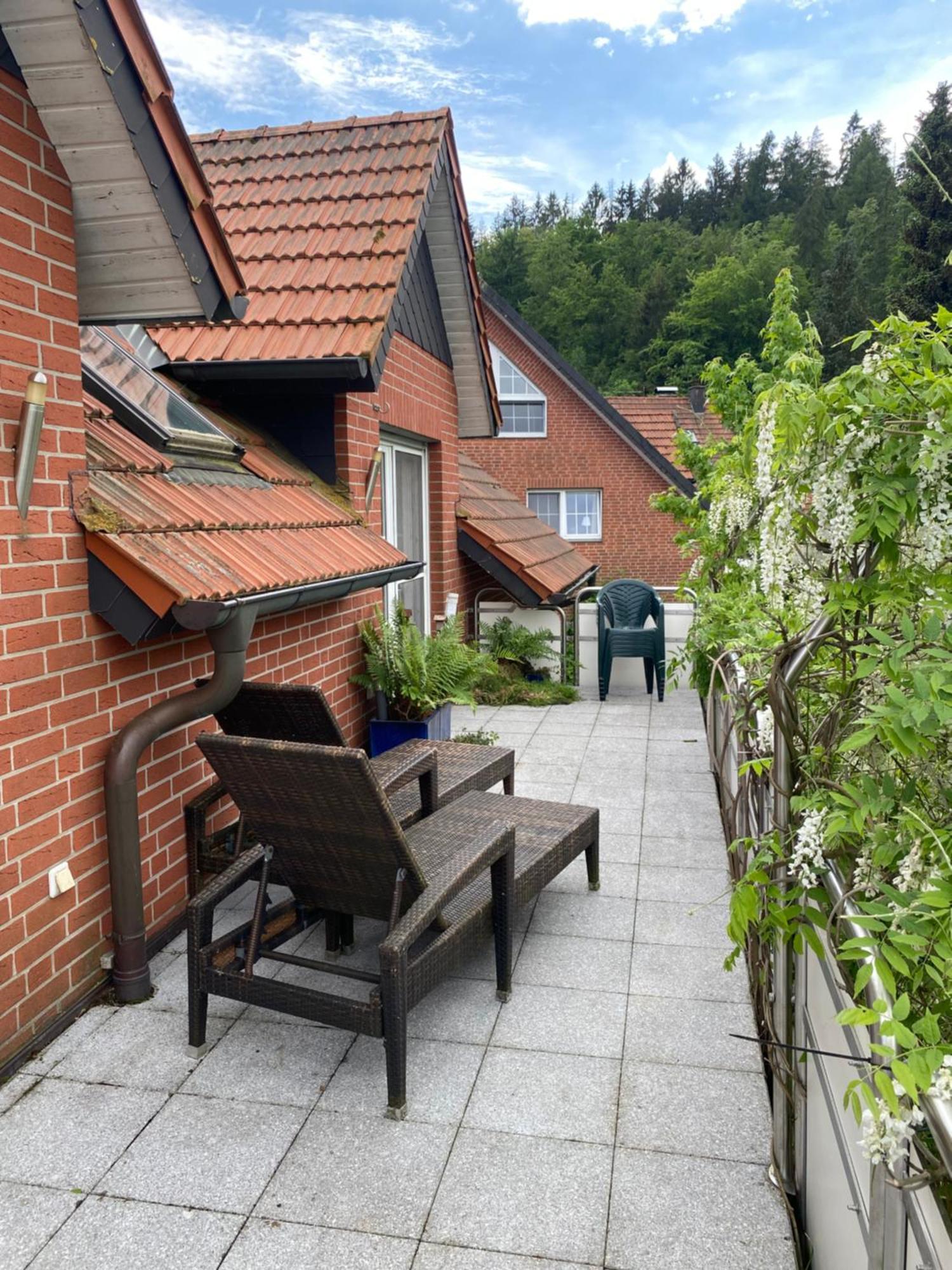 Ferienhof Kroeger Bielefeld Exterior photo